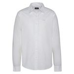 Schott Chemise Ecru Homme Schott SHROML. Coloris disponibles : Beige