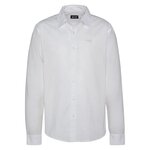 Schott Chemise Ecru Homme Schott SHROML. Coloris disponibles : Beige