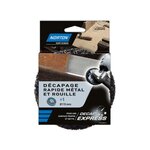 Norton Disque A Decaper Express Metal/Rouille 115Mm