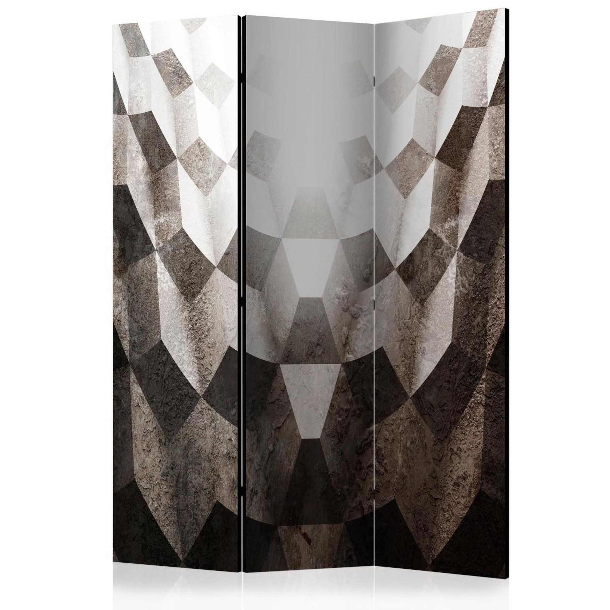 Paris Prix Paravent 3 volets  light in the tunnel  135x172cm