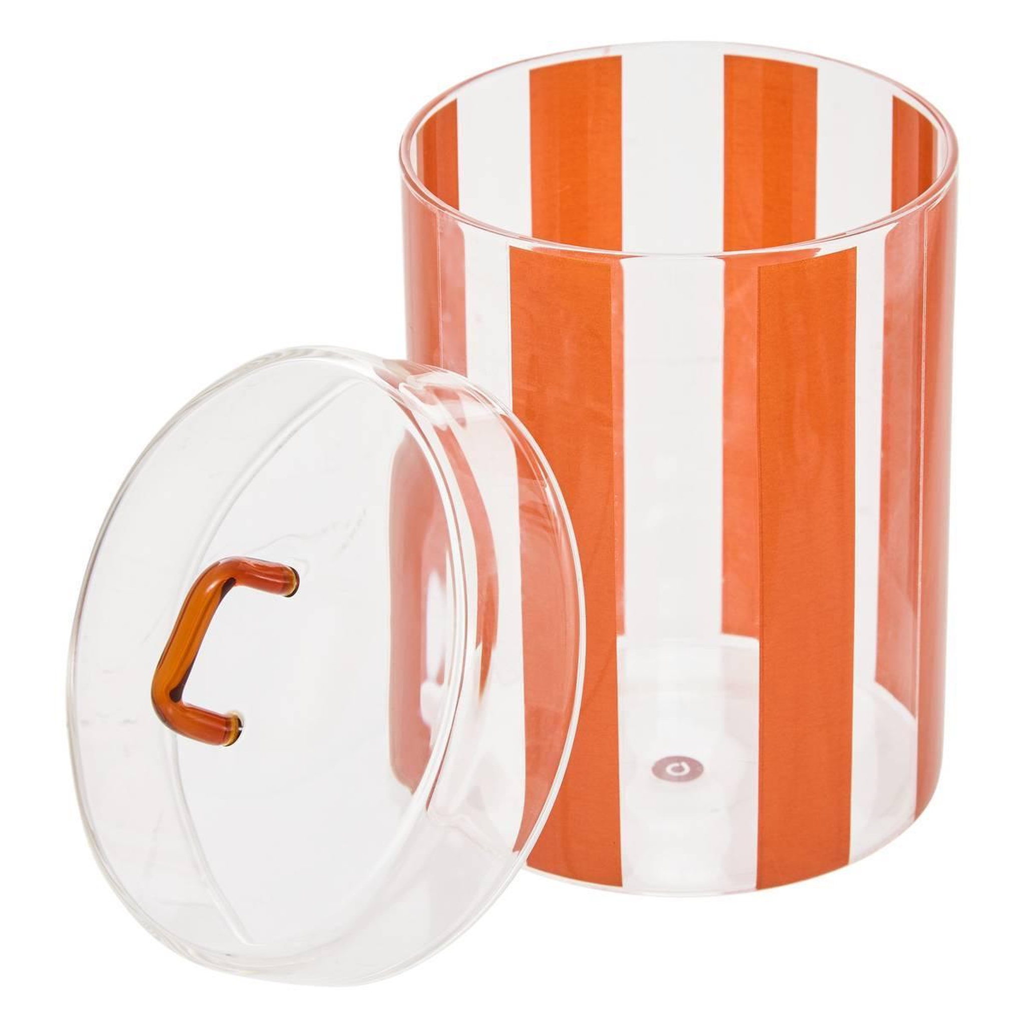 Voir la diapositive 2 : ATMOSPHERA Lot de 3 boîtes déco  homy  15cm multicolore