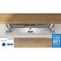 Voir la diapositive 2 : BOSCH Lave vaisselle encastrable SMV4EVX36F Serenity