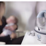 Voir la diapositive 4 : BABYMOOV Humidificateur d'air Hygro - Bleu
