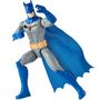 Voir la diapositive 1 : MATTEL Batman Missions - Figurine articulée 30 cm Batman bleu et gris - DC Comics