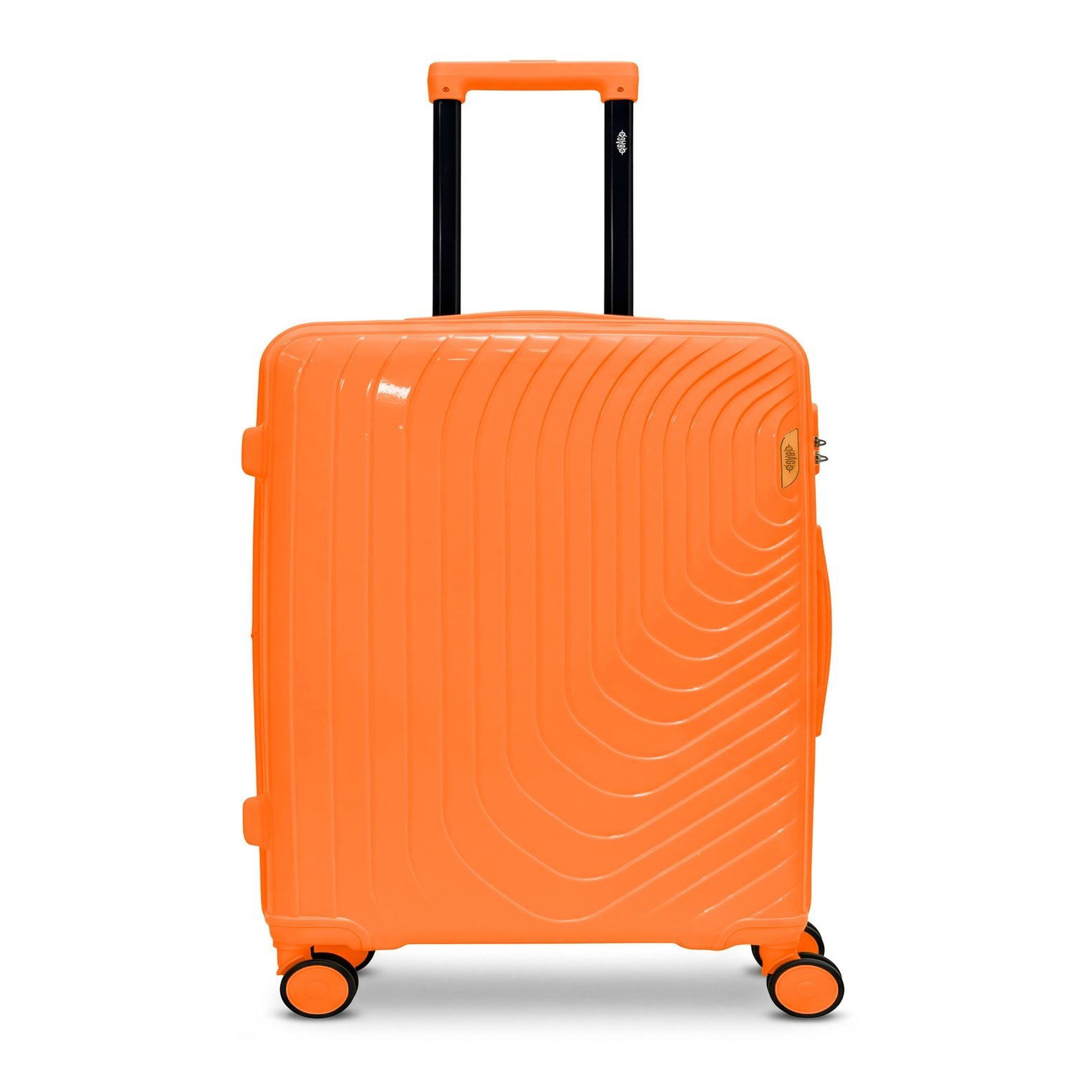 OBAGO Valise Grand Format Rigide HYDRA. Coloris disponibles : Violet, Vert, Orange, Bleu, Jaune