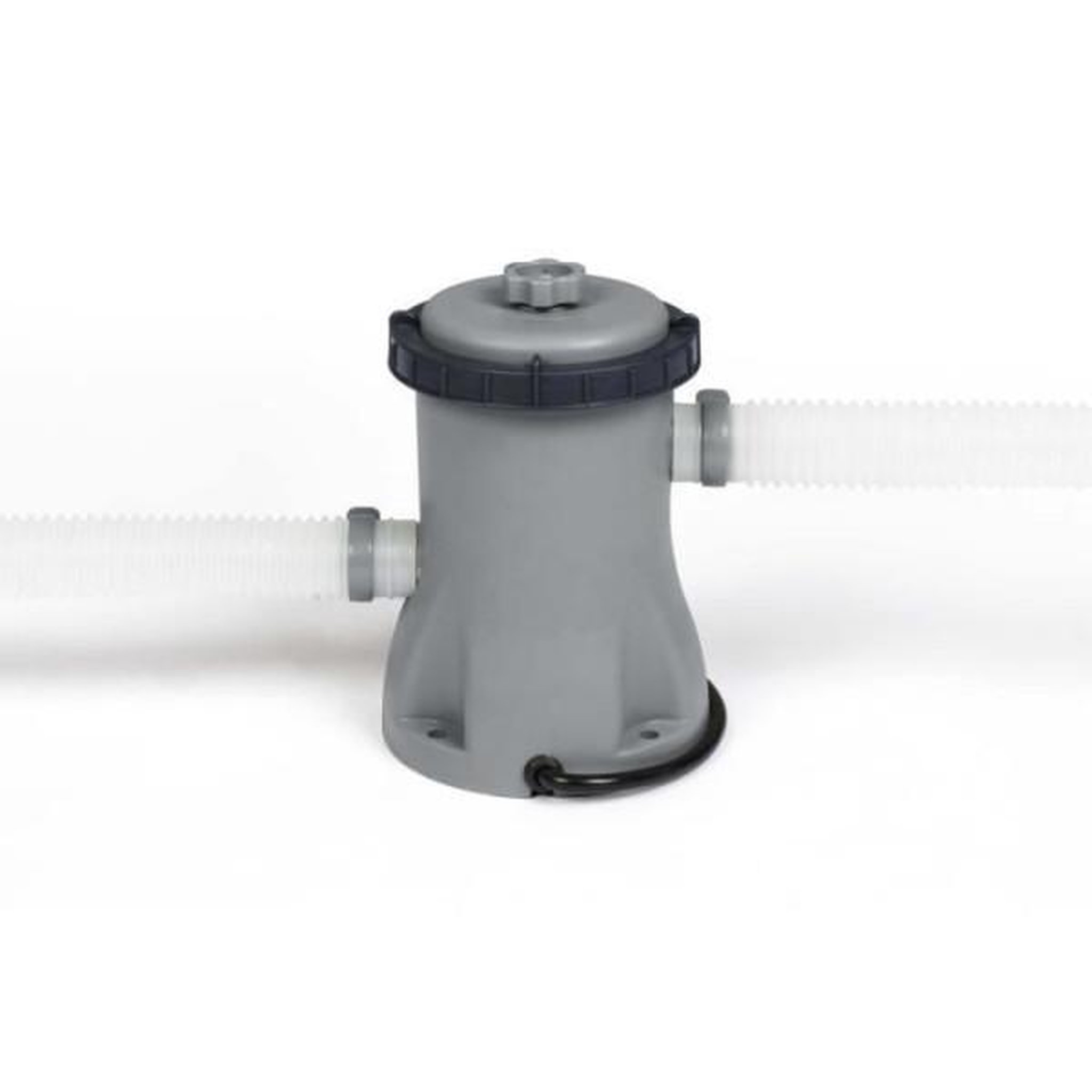 Voir la diapositive 5 : BESTWAY Kit Piscine hors sol tubulaire BESTWAY - Steel Pro™ - 305 x 76 cm - Ronde (Livrée avec pompe de filtration)
