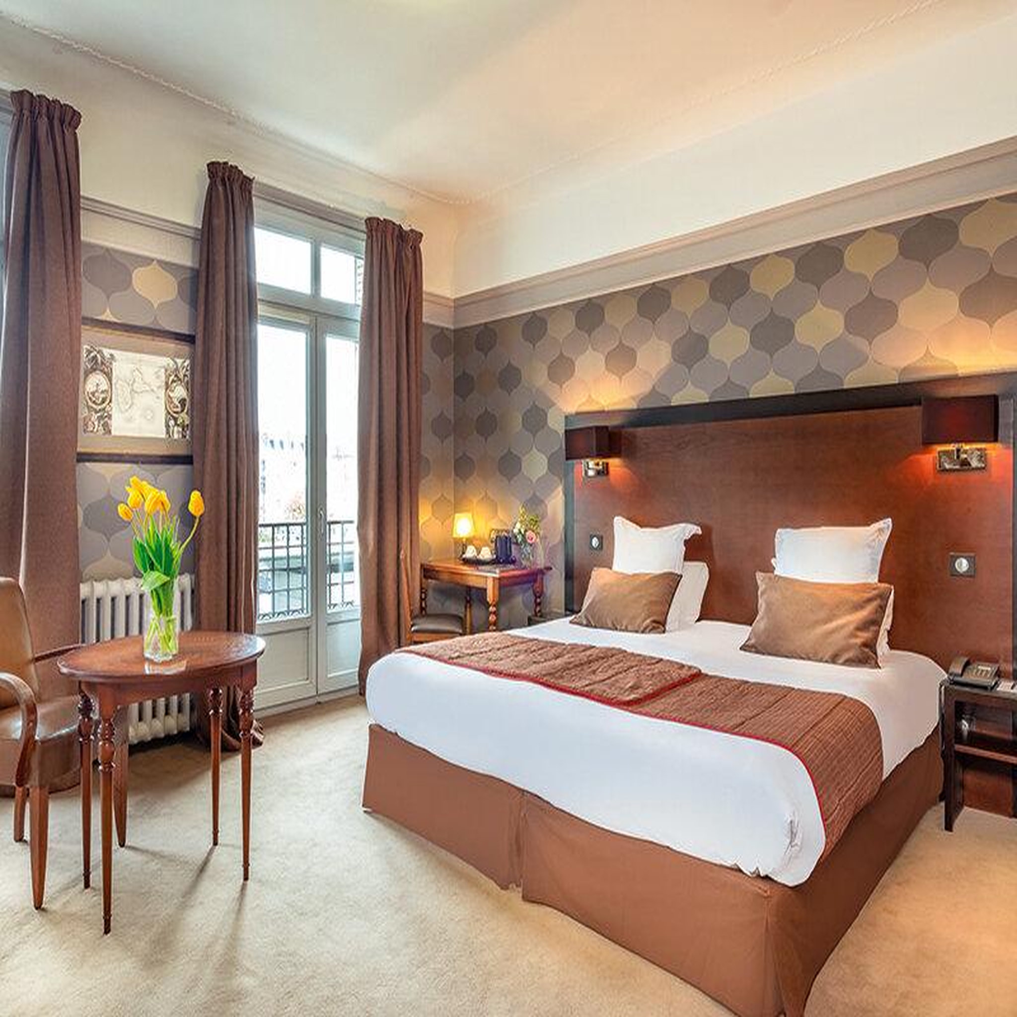 Voir la diapositive 2 : Smartbox 2 jours avec dîner dans un superbe hôtel 4* au cœur de la ville de tours - coffret cadeau séjour