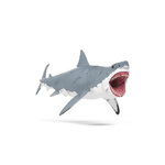Schleich Figurine Mégalodon, Schleich 15055 Gamme Dinosaurs