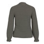 Voir la diapositive 2 : Vila Pull Marron/Noir Femme Vila Visabia