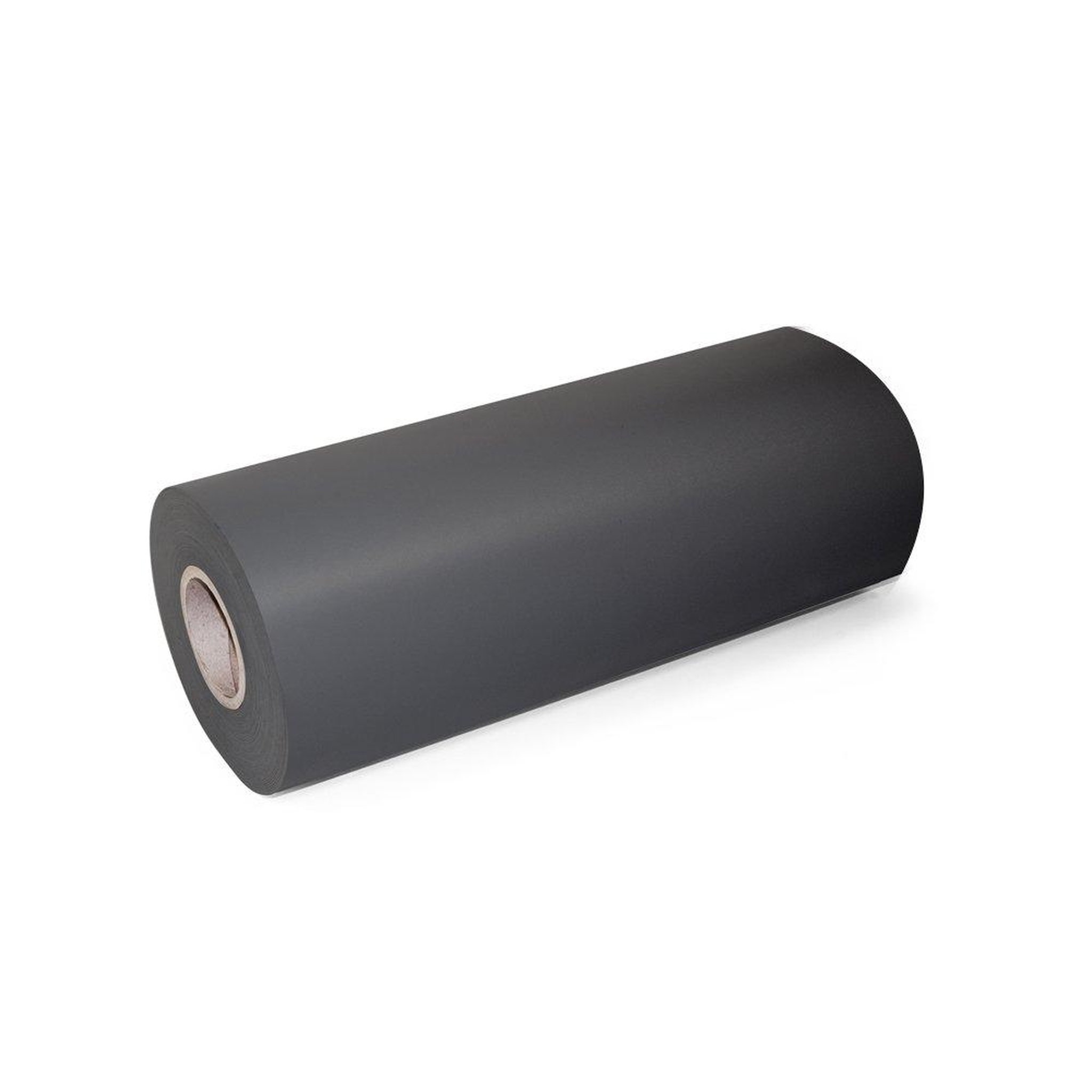 EMUCA SRL Tapis antidérapant pour tiroirs finition effet textile gris anthracite