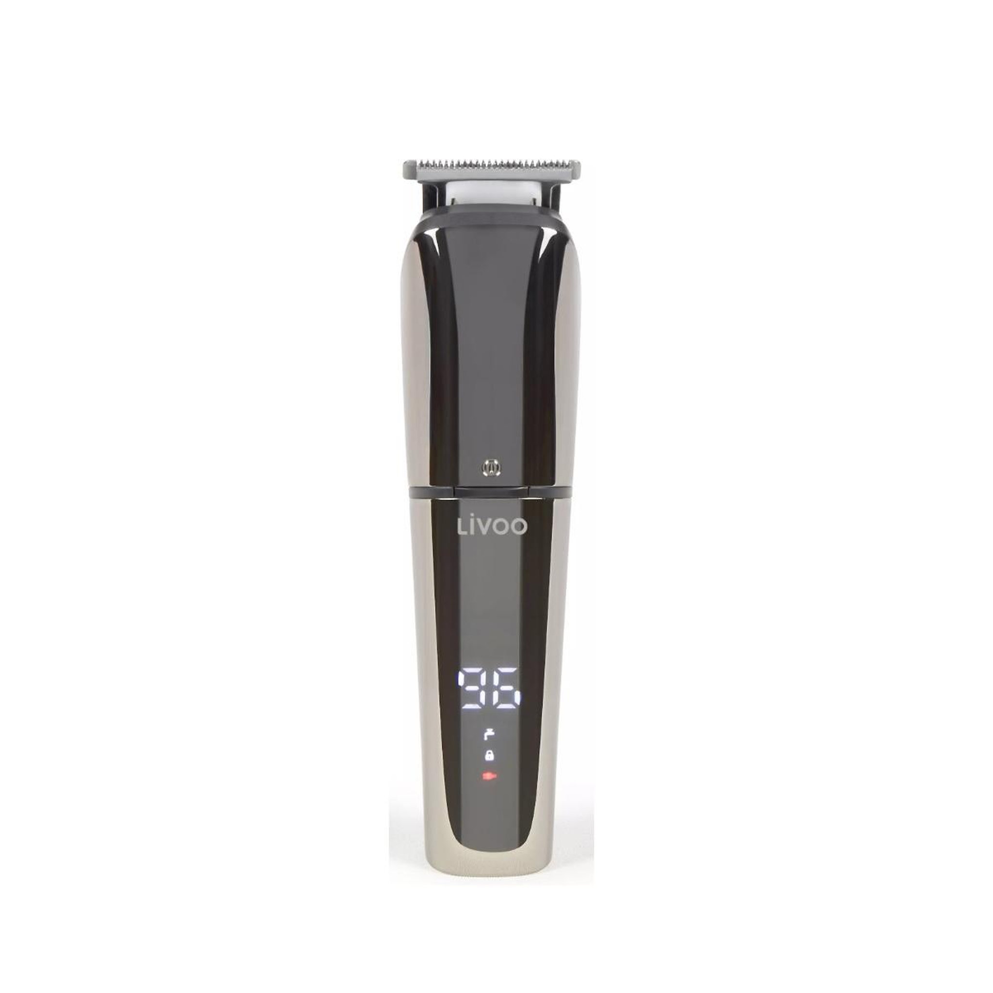 Voir la diapositive 2 : LIVOO Tondeuse multifonctions rechargeable - DOS196