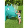 Voir la diapositive 4 : BESTWAY Fontaine à eau gonflable jumbo hippo 200 x 96 x 127 cm - 52569