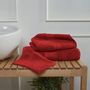 Voir la diapositive 5 : Sensei Maison Ensemble de bain 3 pièces (1 drap de bain + 1 serviette de toilette + 1 gant) LUXURY