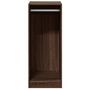 Voir la diapositive 5 : VIDAXL Garde robe sonoma gris 48x41x102 cm bois d ingénierie