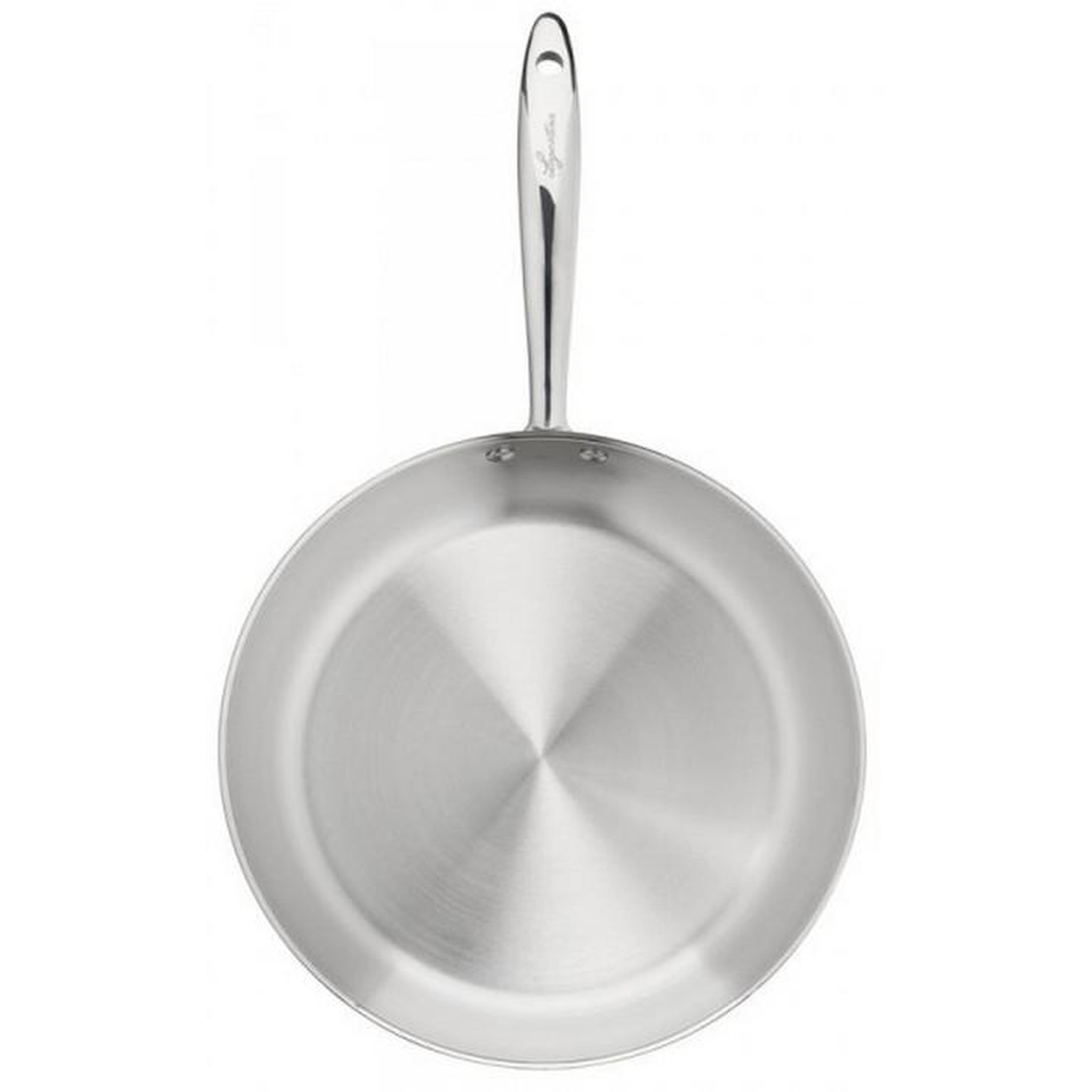 Voir la diapositive 2 : Lagostina Poêle inox 28cm - 11116040128
