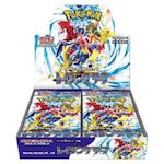 Pokemon - SV3A Raging Surf - 30 boosters display JAPONAIS SCELLE