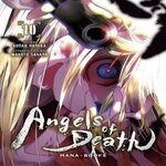 ANGELS OF DEATH TOME 10 , Sanada Makoto