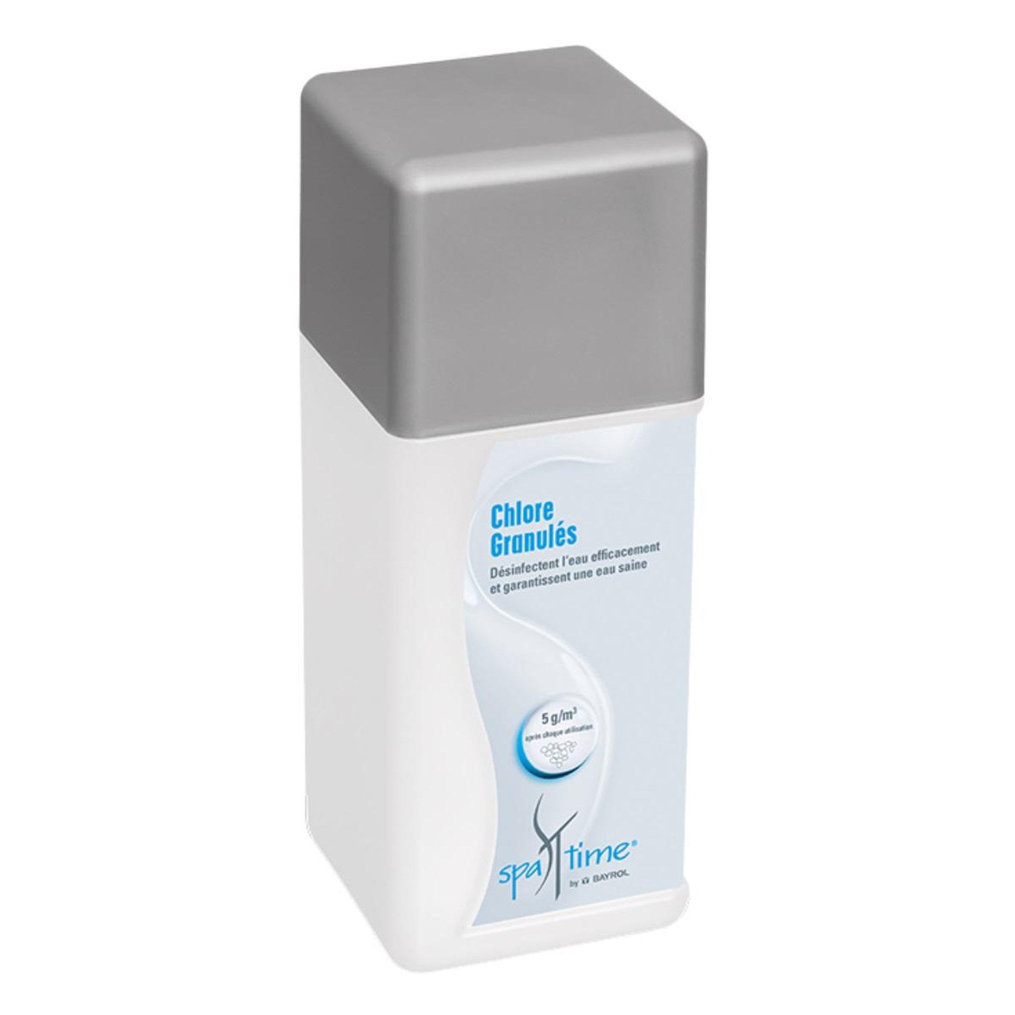 Bayrol Chlore microbilles 1kg pour spa - 2233150