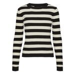 Vero Moda Pull Beige/ Femme Vero Moda Chili. Coloris disponibles : Noir