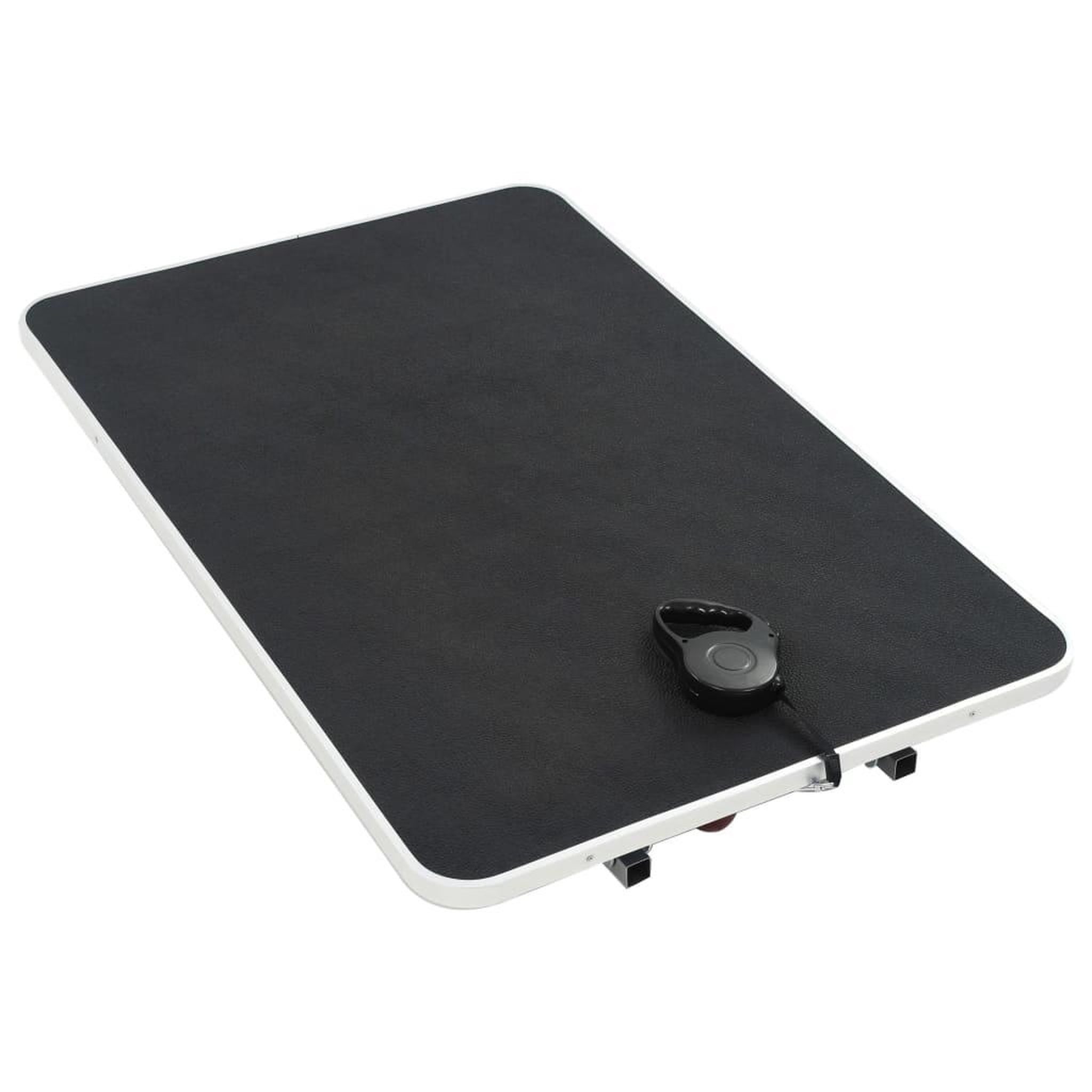 Voir la diapositive 5 : VIDAXL Table de toilettage pour chien portable avec roulettes