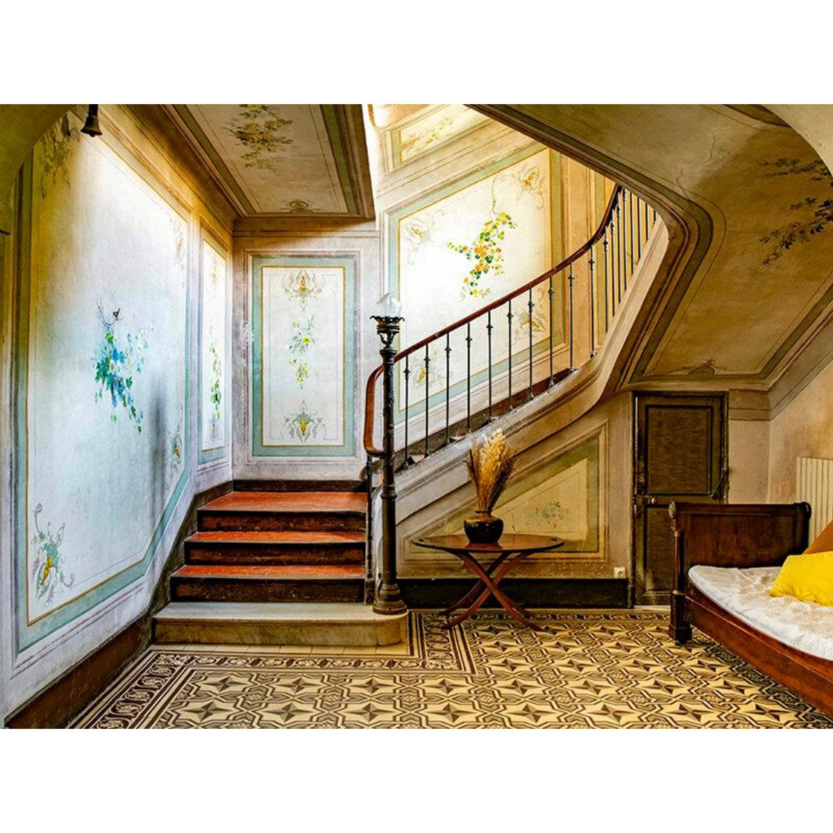 Smartbox Séjour de 3 jours en appartement dans une bastide provençale près de Toulon en famille - Coffret Cadeau Séjour