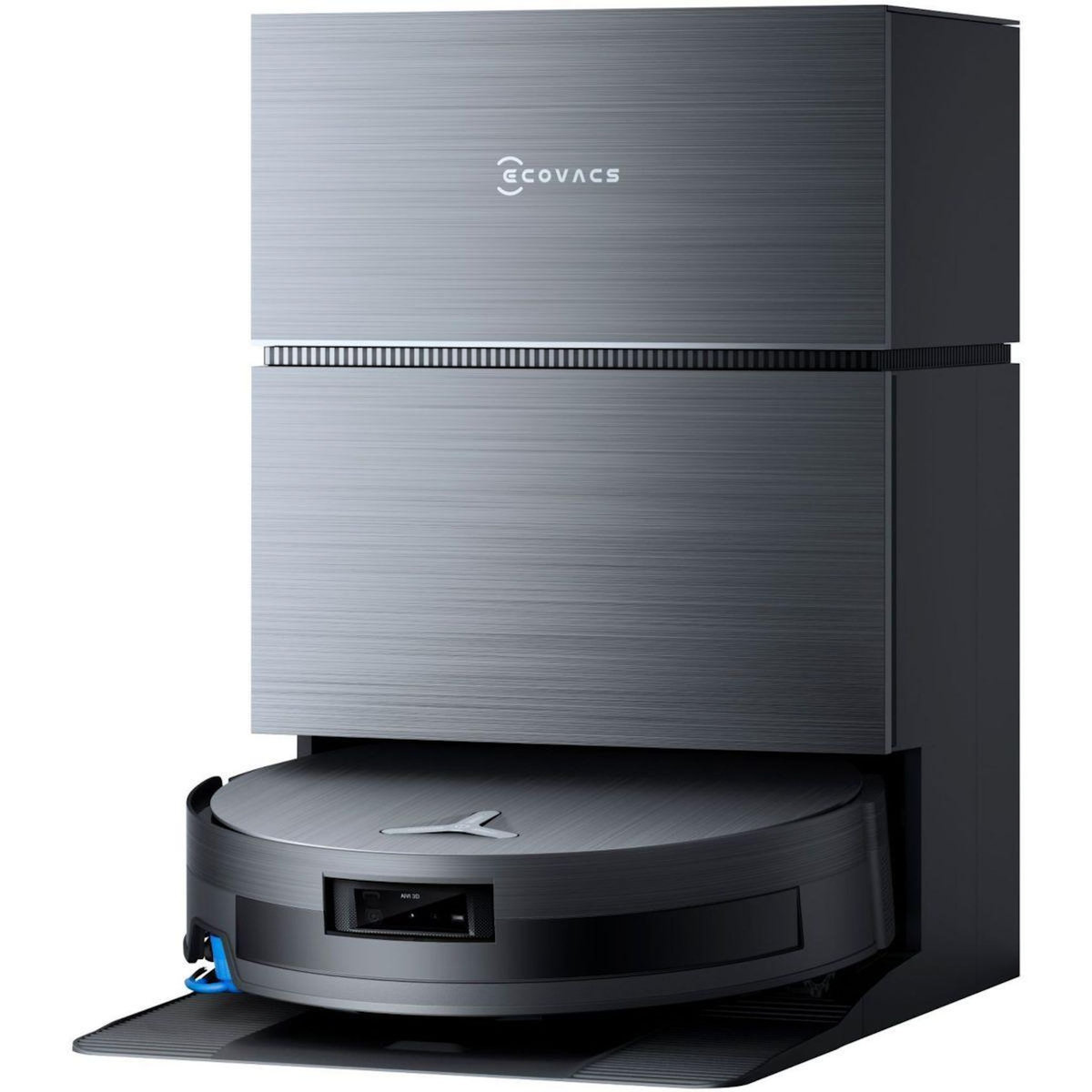 ECOVACS Robot Aspirateur Laveur Deebot X11 Pro Omni