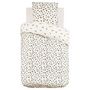 Voir la diapositive 3 : ATMOSPHERA Housse de couette enfant 140x200 LEOPARD + taie coton 57 fils