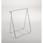 CENTRALE BRICO Tréteau acier galvanisé spot, H.74 x l.64 cm