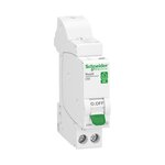 Schneider Electric Disjoncteur phase avec neutre embrochable Resi9 xe 32 A