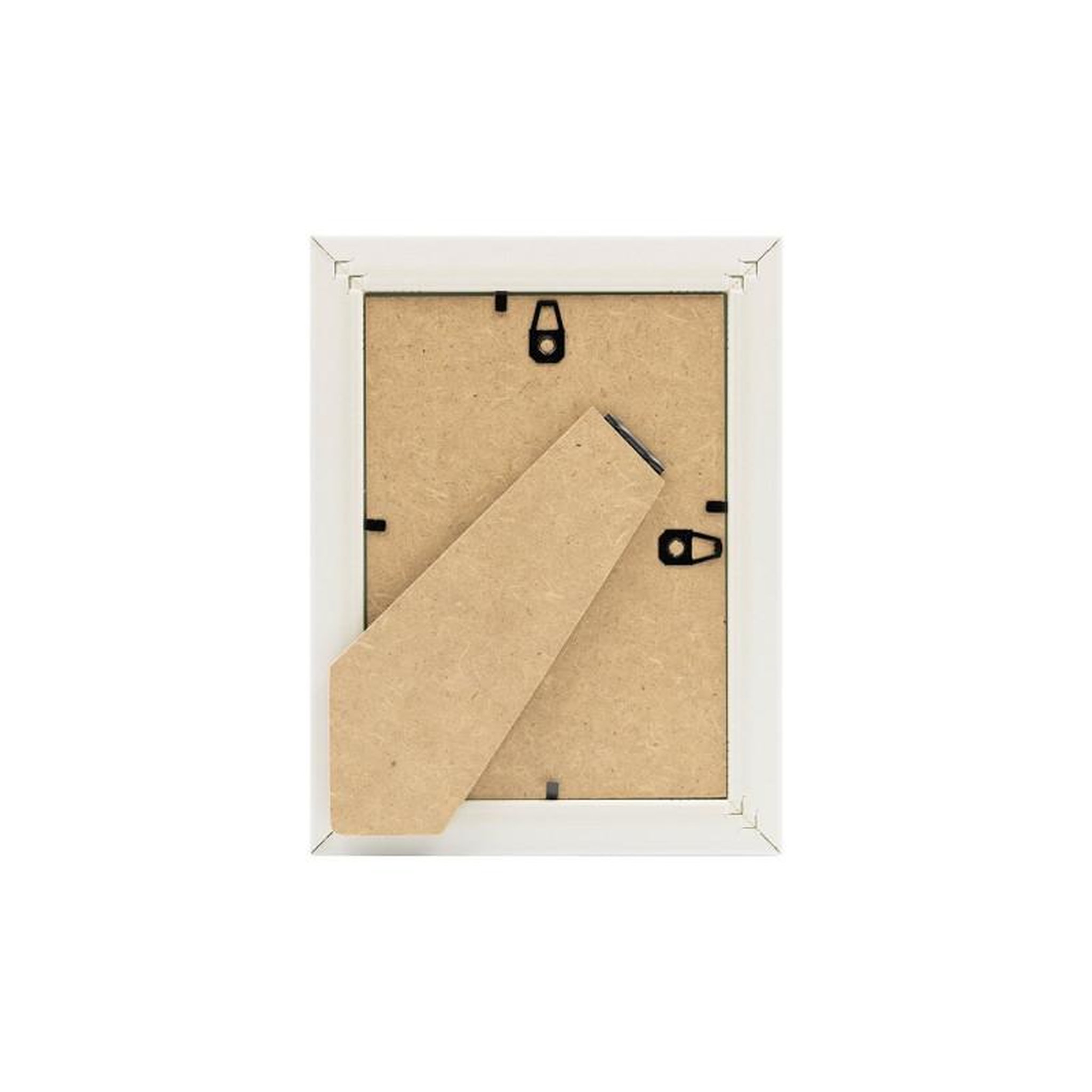 Voir la diapositive 3 : CEANOTHE Cadre Ceanothe CADRE 13X18 ETERNEL BLANC
