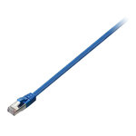 V7 DISTRIBUTION Câble réseau V7 CAT6 STP 10M Bleu