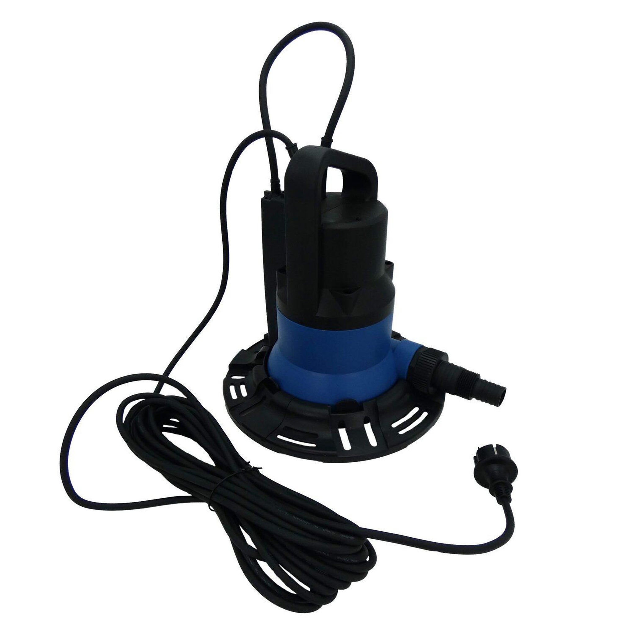 EDG Pompe vide-cave submersible 5500l/h - 107971