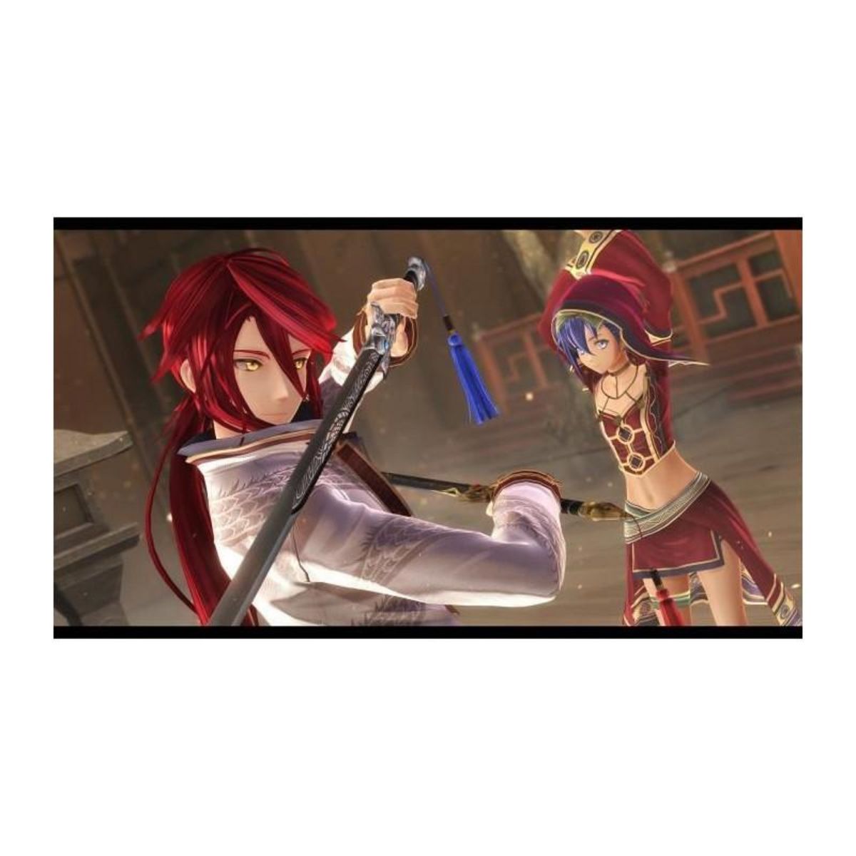 MICROIDS The Legend Of Heroes Trails Through Daybreak II - Deluxe Edition - Jeu PS4