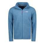 GEOGRAPHICAL NORWAY Veste Polaire Bleu Homme Geographical Norway Tug. Coloris disponibles : Bleu