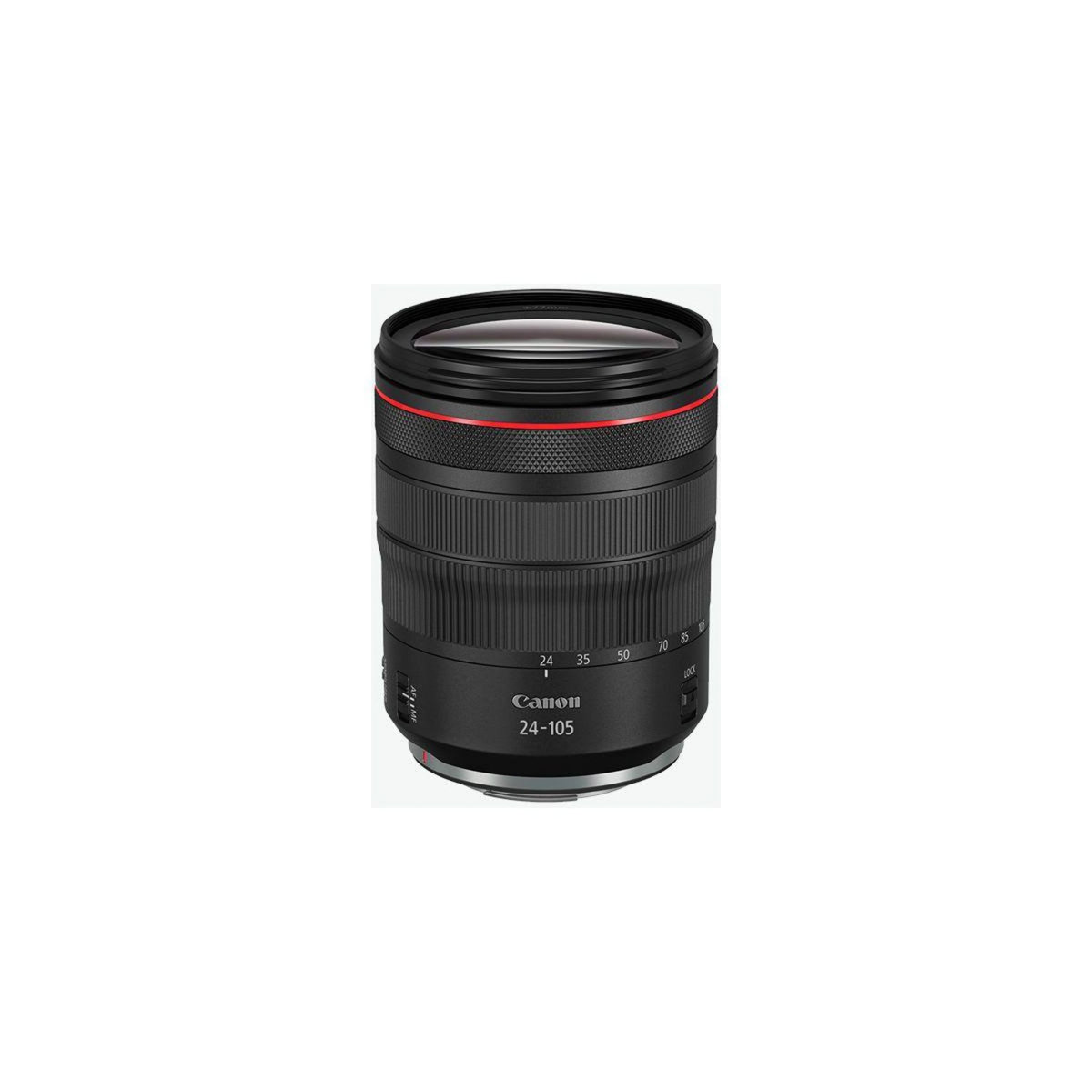 Canon Objectif pour Hybride RF 24-105mm f/4 L IS USM