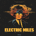ELECTRIC MILES TOME 1  : WILBUR. EDITION SPECIALE EN NOIR & BLANC, Nury Fabien