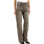 MONDAY PREMIUM Jean  Wide  eg Femme Monday Premium 3255. Coloris disponibles : Gris