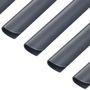 Voir la diapositive 3 : VIDAXL Attaches de bande de cloture 100 pcs PVC Anthracite