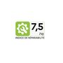 Voir la diapositive 3 : Whirlpool Lave-linge top 7kg 1200 tours/min - tdlr7221bsfrn