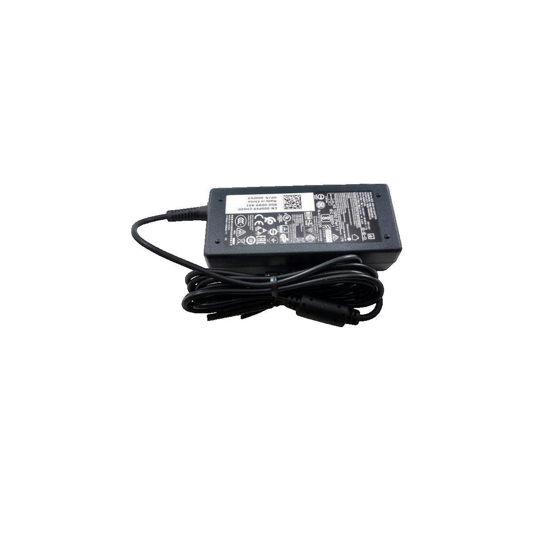 Voir la diapositive 1 : Dell Adaptateur secteur Dell Dell (XPS et Inspiron) 65W 19,5V