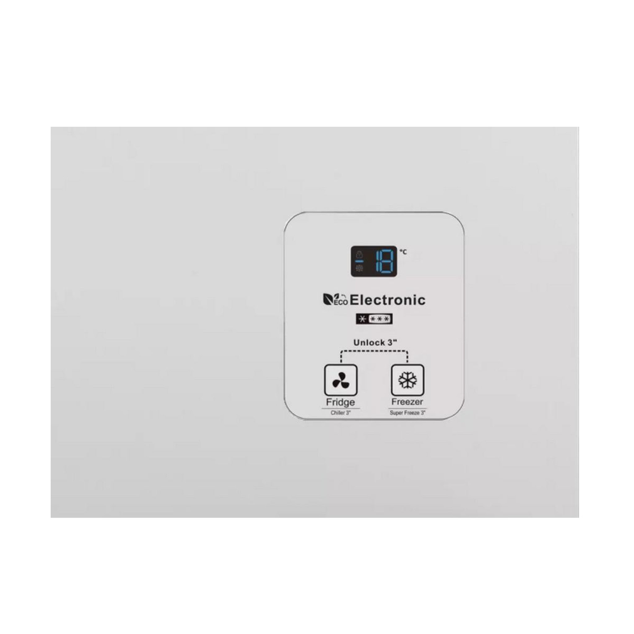 Voir la diapositive 4 : Hisense Congélateur coffre 148.3cm 420l - ft546d4awlye