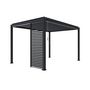 Voir la diapositive 4 : SWEEEK Persienne pour pergola bioclimatique Triomphe, aluminium