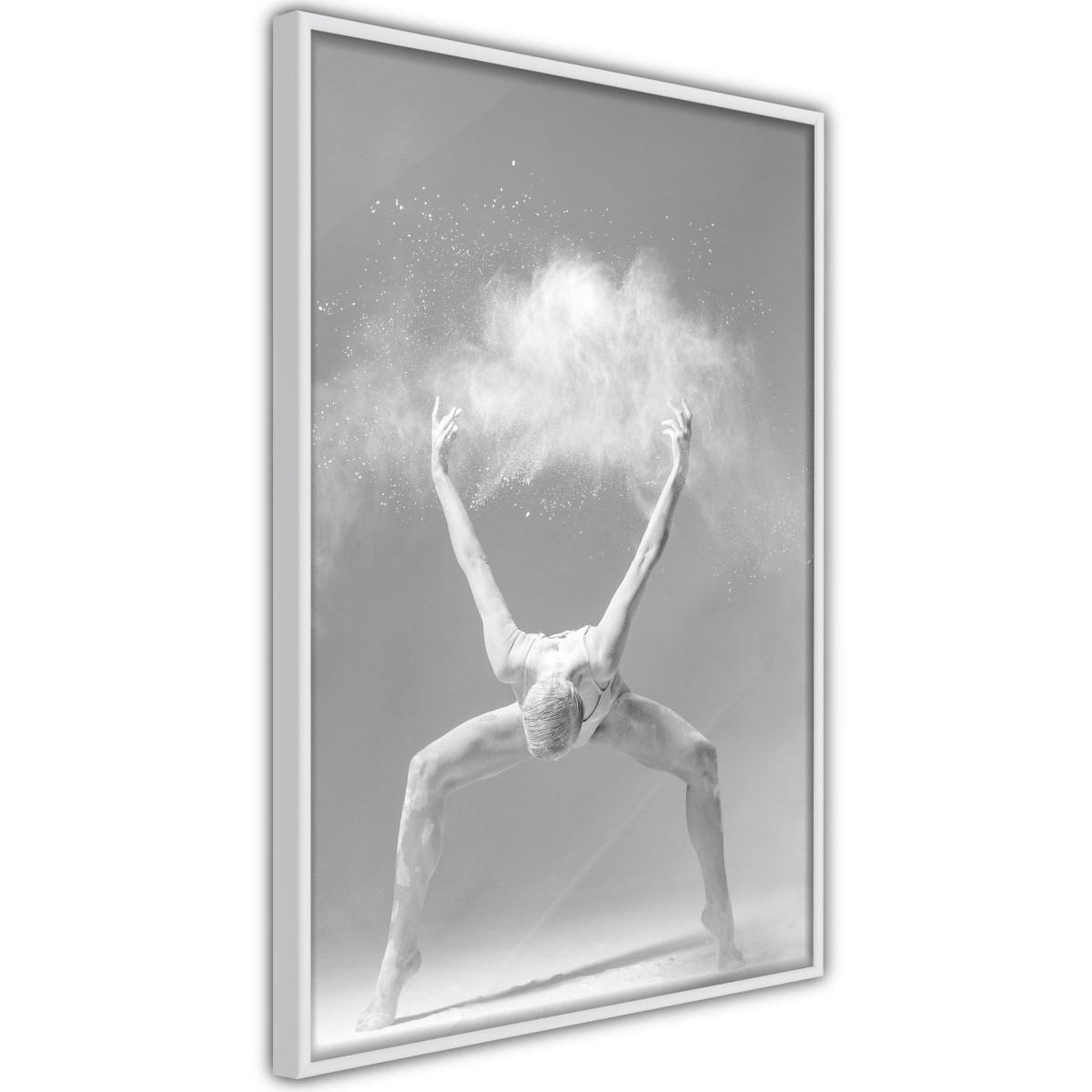 Paris Prix Affiche murale encadrée  beauty of the human body i