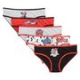 Voir la diapositive 1 : Miraculous Lot de 5 culottes fille