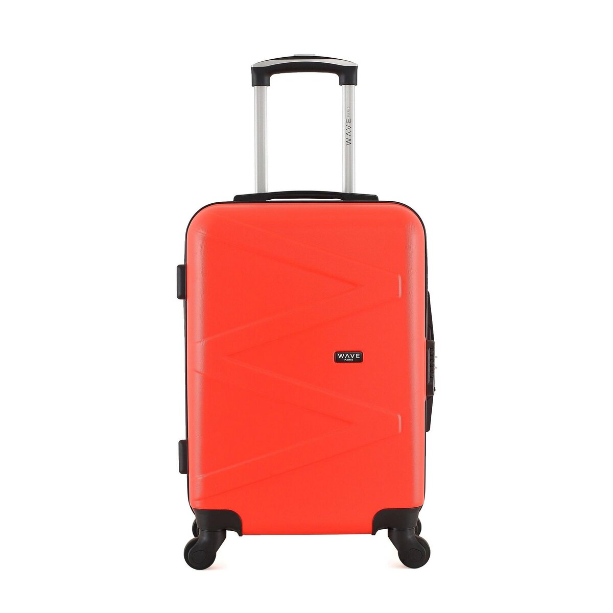 WAVE PARIS WAVE PARIS - Valise Cabine AMAZONE 55 cm 4 Roues