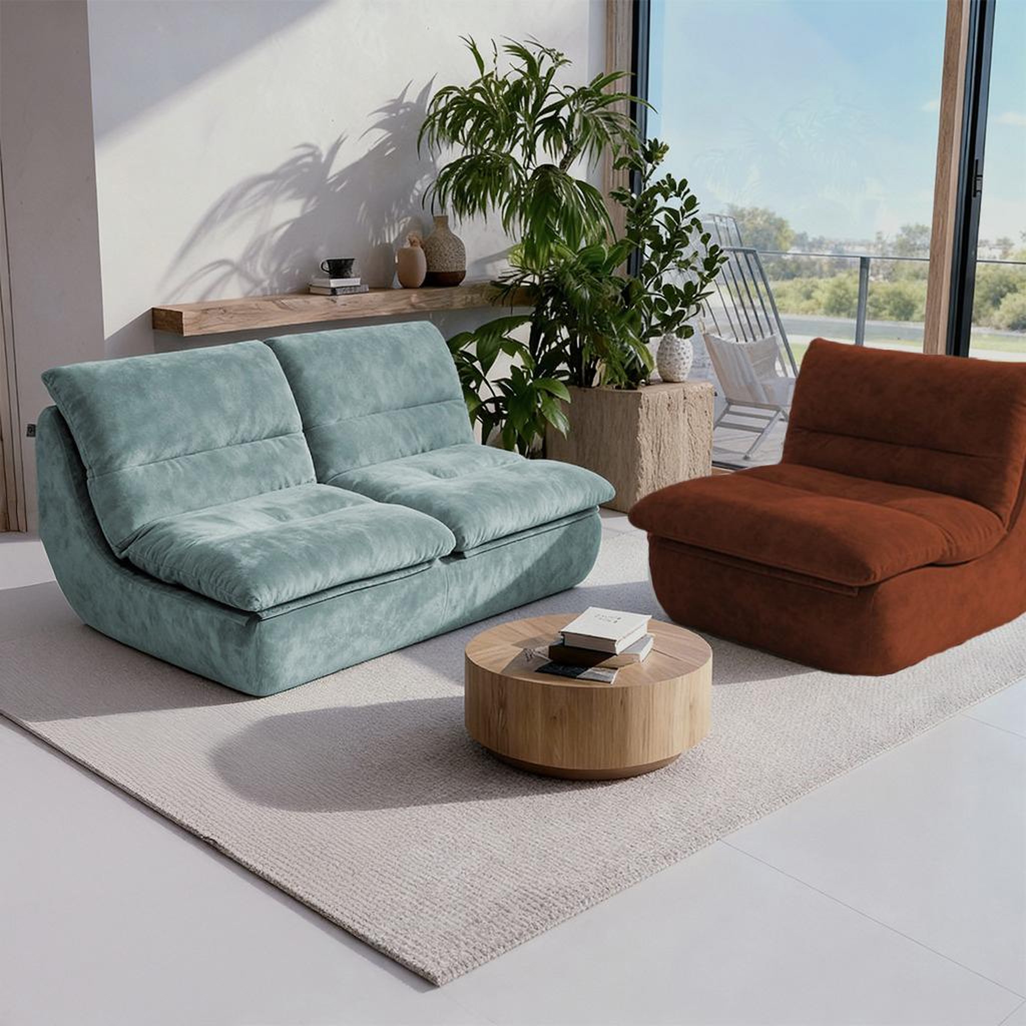 Voir la diapositive 3 : COCO LIVING Coco Living Pack Nuvia
