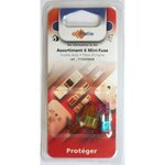 Profile Assortiment 6 minifuses