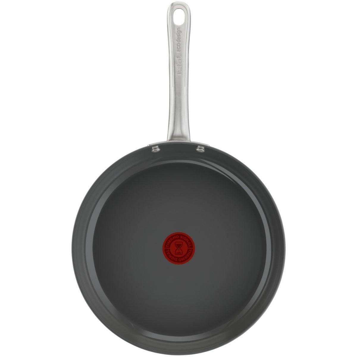 TEFAL Poêle Manche fixe Renew+ 30cm C4240753