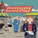 CONSEILLERE MUNICIPALE, Bombyx Lux