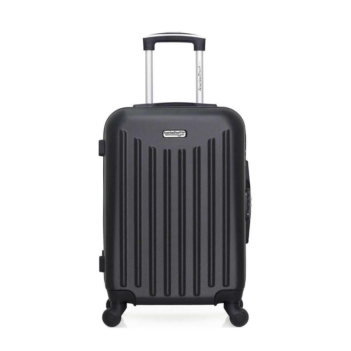 AMERICAN TRAVEL AMERICAN TRAVEL - Valise Cabine BROOKLYN 55 cm 4 Roues